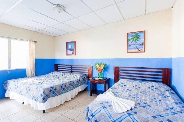 Hotel Hamacas (San Jorge)